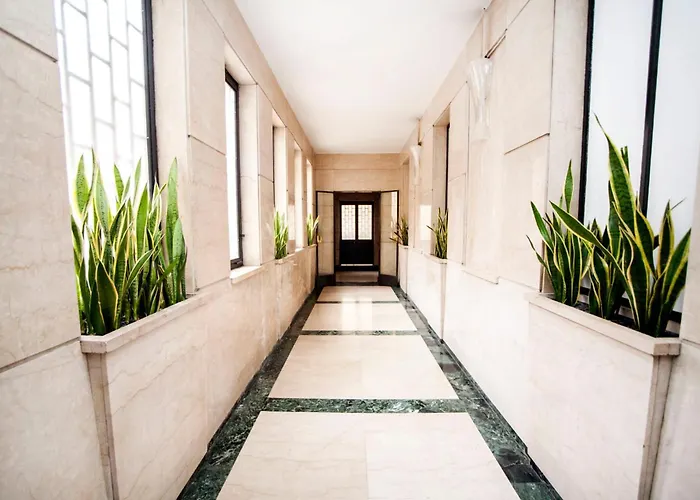 Apartamento Mirabilia Colosseum *