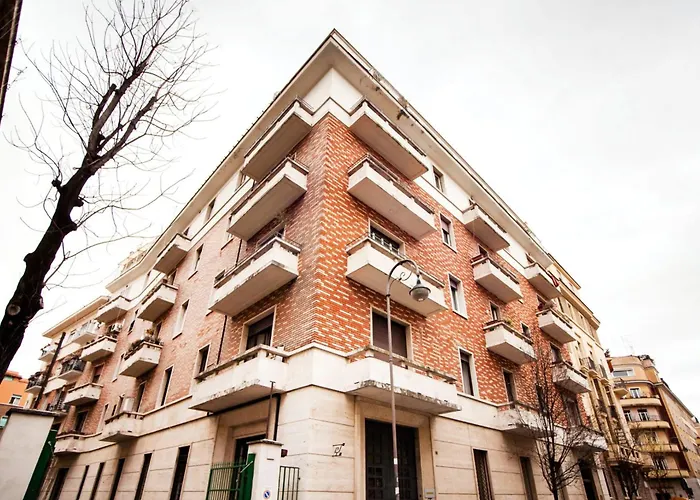 Apartamento Mirabilia Colosseum *
