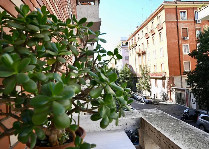 Mirabilia Colosseum Apartamento Roma